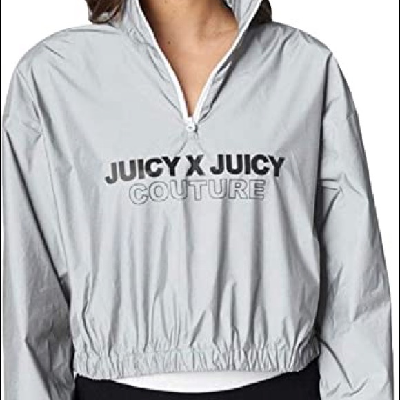 Juicy reflector jacket - Picture 2 of 4